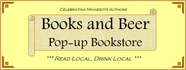 Inbound Brewco Pop-up Bookstore
