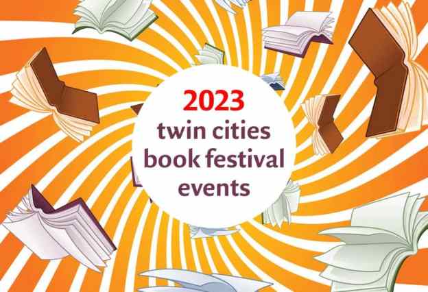 Twin Cities Book Festival 2023