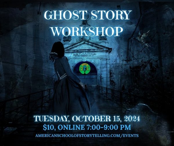 Ghost Story Workshop- Online