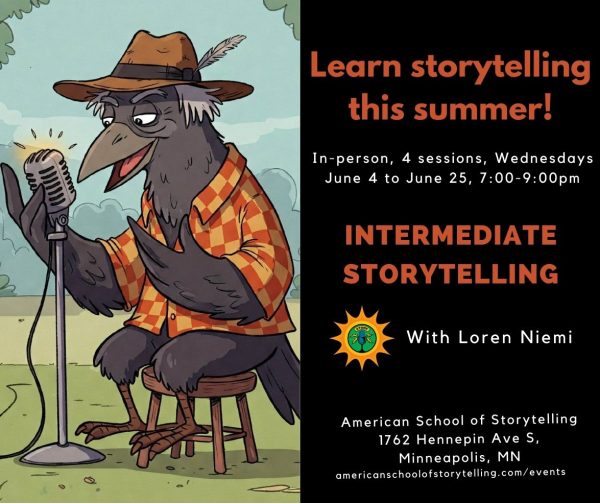 Intermediate Storytelling