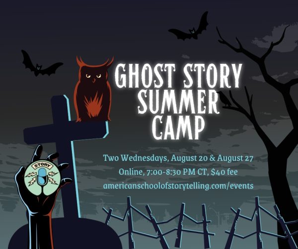 Ghost Story Summer Camp- Online