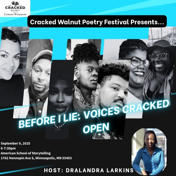 Cracked Walnut Poetry Festival