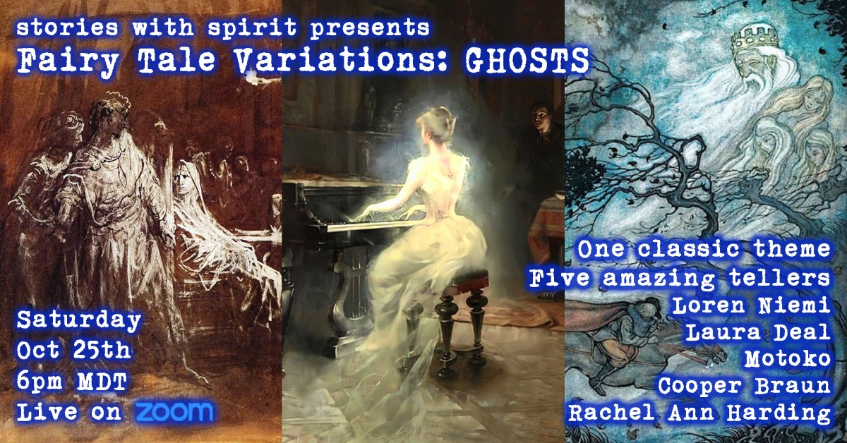 Fairytale Variations: Ghosts