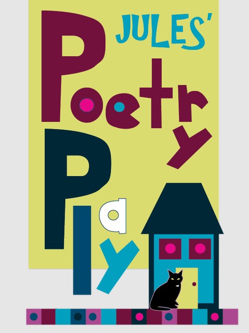 Jules’ Poetry Playhouse Back Porch Reading