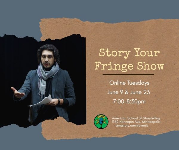 Story Your Fringe Show Online
