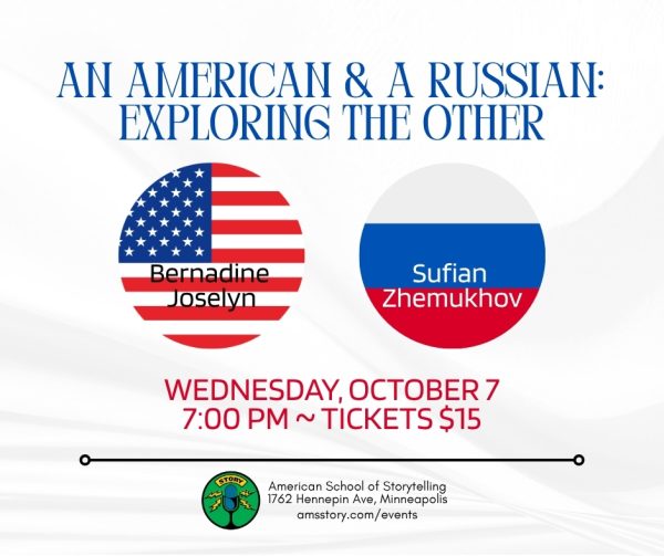 An American and a Russian: Exploring the Other