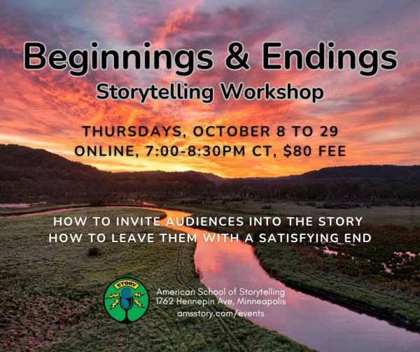 Beginnings & Endings- Online