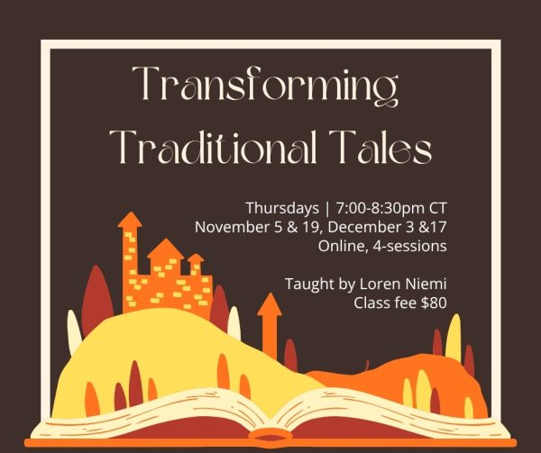 Transforming Traditional Stories- Online